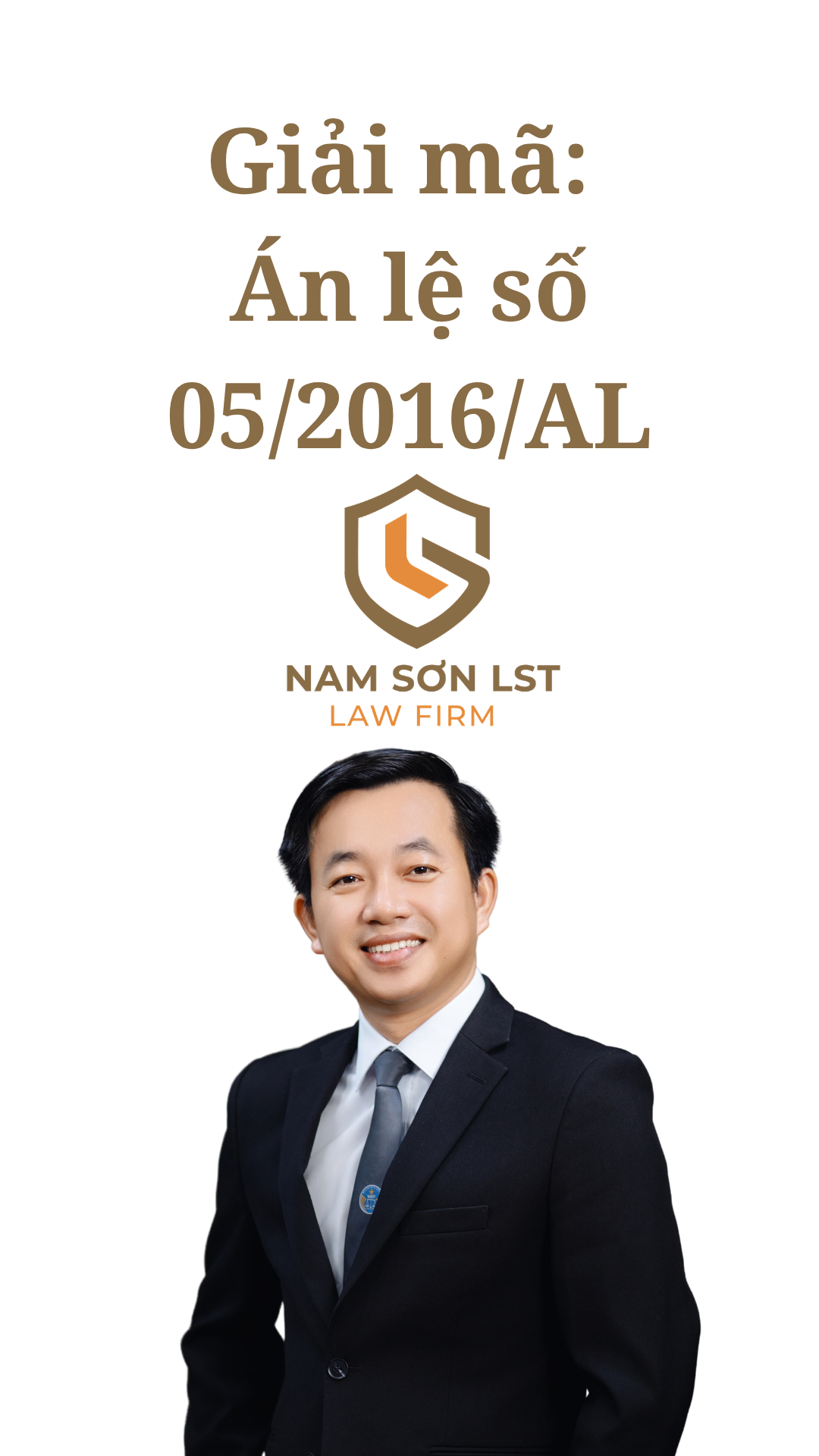 Giải mã: Án lệ số 05/2016/AL giải quyết một vụ tranh chấp di sản thừa kế phức tạp liên quan đến bất động sản tại Thành phố Hồ Chí Minh với nhiều thế hệ thừa kế