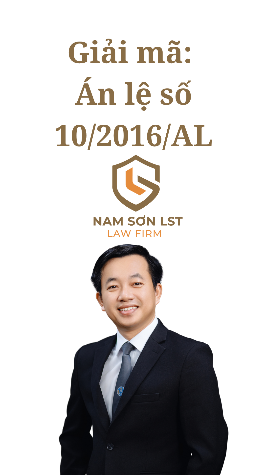 Giải mã: Án lệ số 10/2016/AL nhằm xác định đối tượng khởi kiện trong các vụ án hành chính liên quan đến thu hồi và bồi thường đất đai