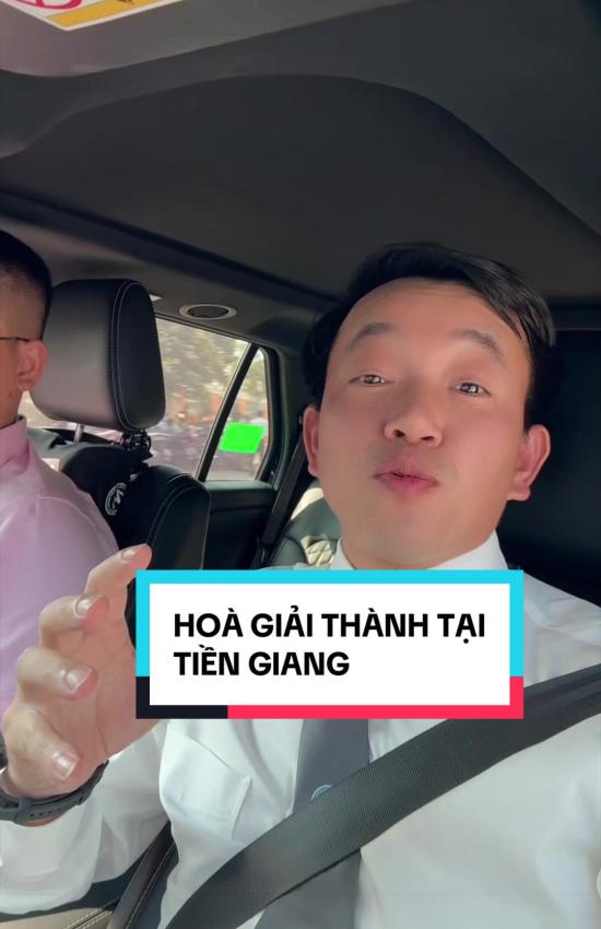 Hoà giải thành tại Tiền Giang