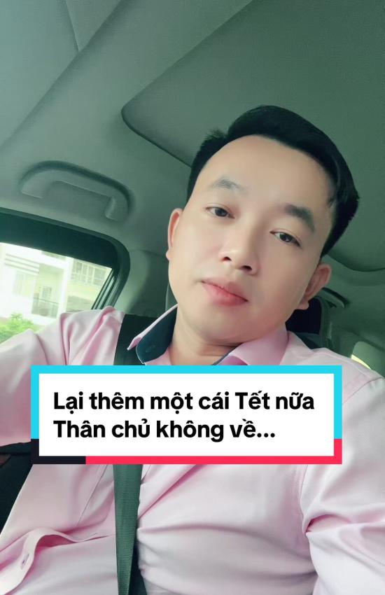 Lại thêm một cái Tết nữa Thân chủ không về...