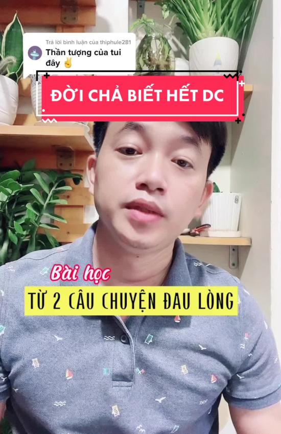 Bài học từ 2 câu chuyện đau lòng